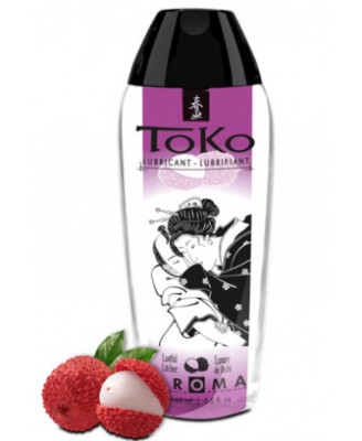 Lubrifiant lêchable luxure de litchi 165ml 